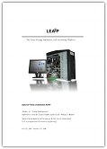 The Linux Energy Attribution and Accounting Platform Report